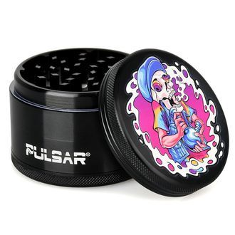 Artist Series Metal Grinder (Pulsar)