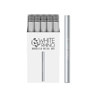 Metal One Hitter (White Rhino)