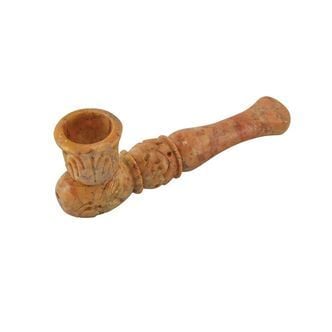 Marble Stone Steamroller Pipe