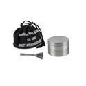 4pc Metal Grinder 2.5''