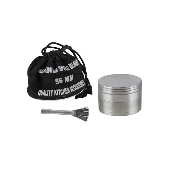 4pc Metal Grinder 2.5''