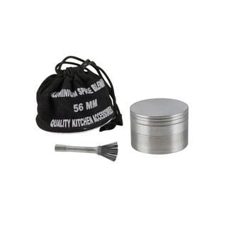 4pc Metal Grinder 3''