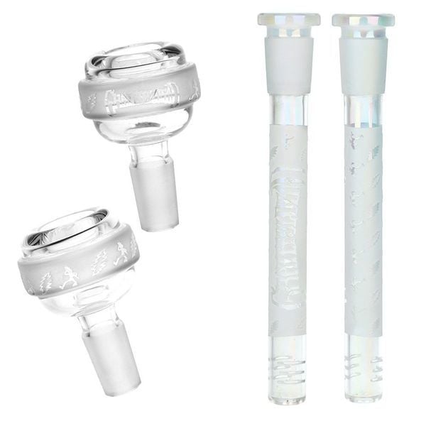 Glass Bong Bolts and Skellies (Grateful Dead x Pulsar)