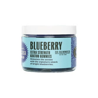 Blueberry Kratom Gummies (Super Speciosa)