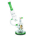 Microscope Bong 14'' (Tsunami Glass)