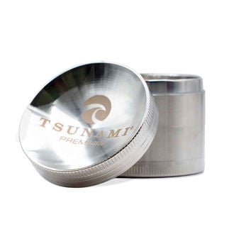 Metal Grinder 50mm (Tsunami Glass)