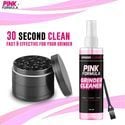 Grinder Cleaner w/Brush (Pink Formula)