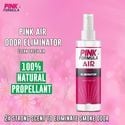 Air - Odor Eliminator 4oz (Pink Formula)