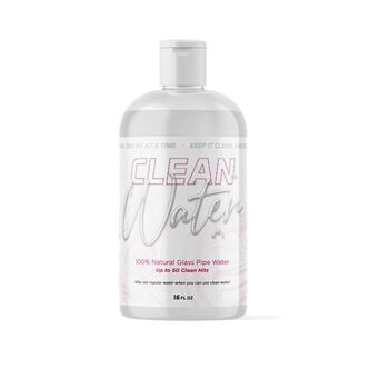 Clean Water 16oz (Pink Formula)