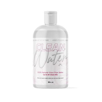 Clean Water 16oz (Pink Formula)