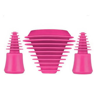 Bong Cleaning Plugs 3pk (Pink Formula)