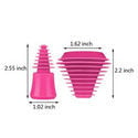 Bong Cleaning Plugs 3pk (Pink Formula)