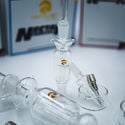 Nectar Collector 18mm (Tsunami Glass)