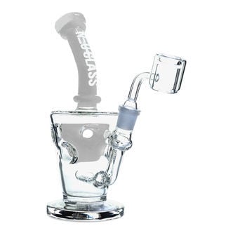 Concentrate Rig Inline Swiss 8'' (NEU Glass)