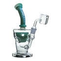 Concentrate Rig Inline Swiss 8'' (NEU Glass)