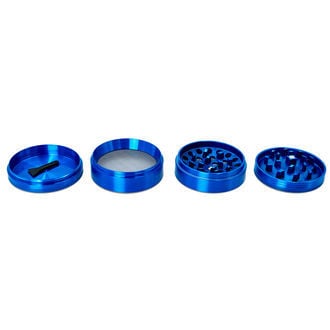 Metal Grinder 63mm (Tsunami Glass)