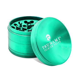 Metal Grinder 63mm (Tsunami Glass)