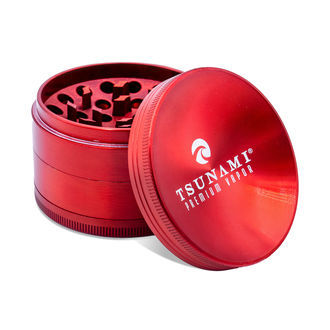 Metal Grinder 63mm (Tsunami Glass)