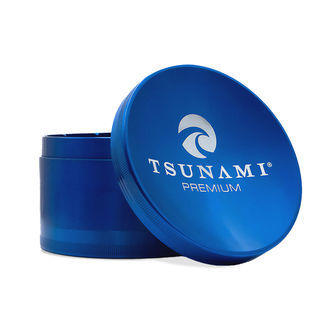 Metal Grinder 100mm (Tsunami Glass)