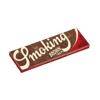 Smoking Brown 1&frac14; Rolling Papers