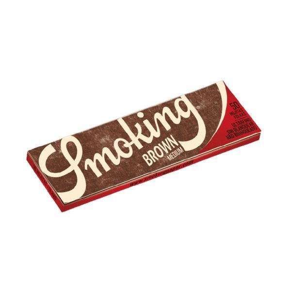 Smoking Brown 1¼ Rolling Papers