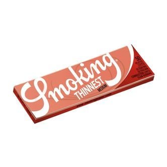 Smoking Thinnest 1¼ Rolling Papers