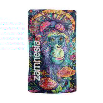 Magic Mushrooms Z-Lock Stash Bags (Small)