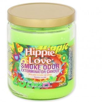 Candle Hippie Love (Smoke Odor Exterminator)