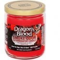 Candle Dragon's Blood (Smoke Odor Exterminator)