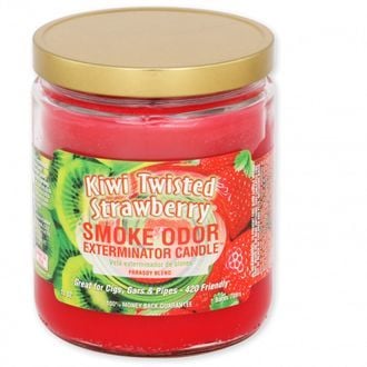 Candle Kiwi Twisted Strawberry (Smoke Odor Exterminator)
