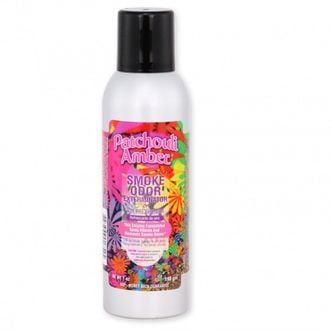 Aerosol Spray Patchouli Amber (Smoke Odor Exterminator)