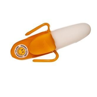 Bananza Glass Pipe (Goody Glass)