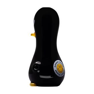 Penguin Hand Pipe (Goody Glass)