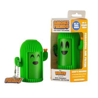 Personal Air Filter (Smoke Fiends)