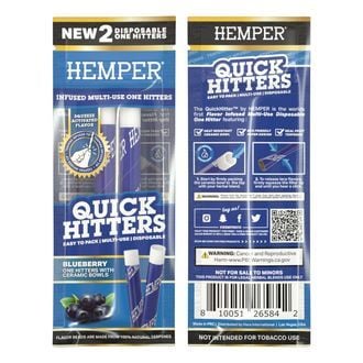 Quick Hitter (Hemper)