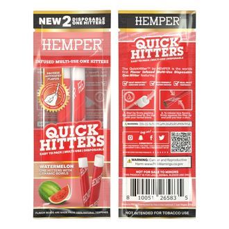 Quick Hitter (Hemper)