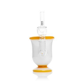 Tea Cup Bong 6" (Hemper)