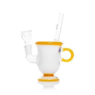 Tea Cup Bong 6" (Hemper)