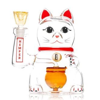 Lucky Cat Bong (Hemper)