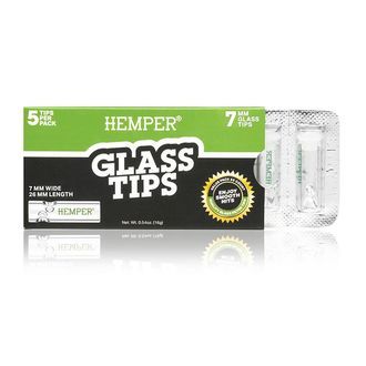 Glass Filter Tips (Hemper)
