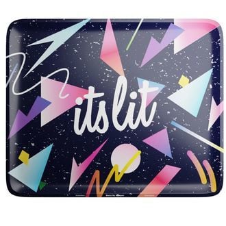 It's Lit Party Rolling Tray (Hemper)