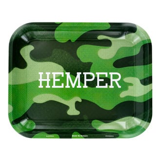 Camouflage Rolling Tray (Hemper)