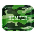 Camouflage Rolling Tray (Hemper)