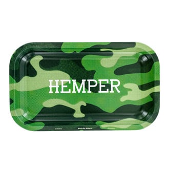 Camouflage Rolling Tray (Hemper)