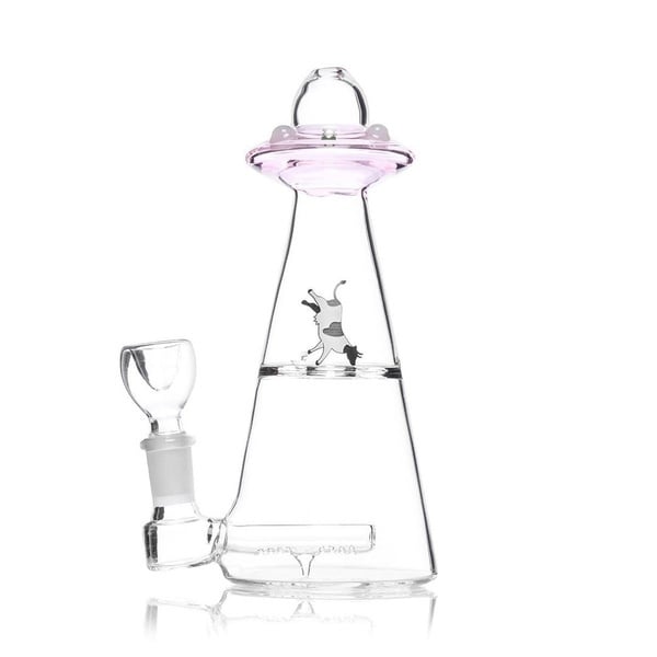UFO Vortex Bong 7'' (Hemper)