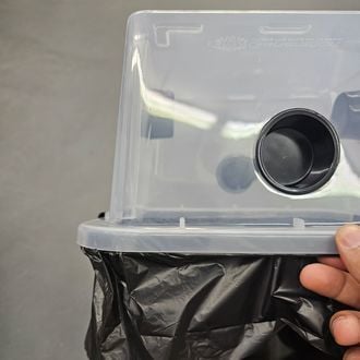 Monotub Hole Plugs (Microppose)