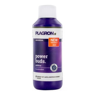 Plagron Sample - Power Buds