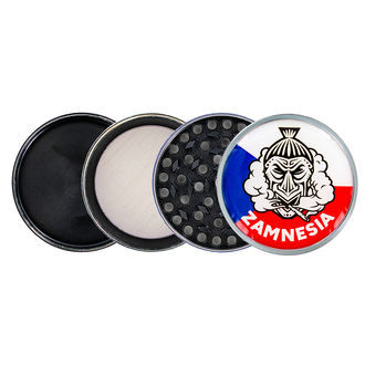 Czech Republic Metal Grinder (Zamnesia)