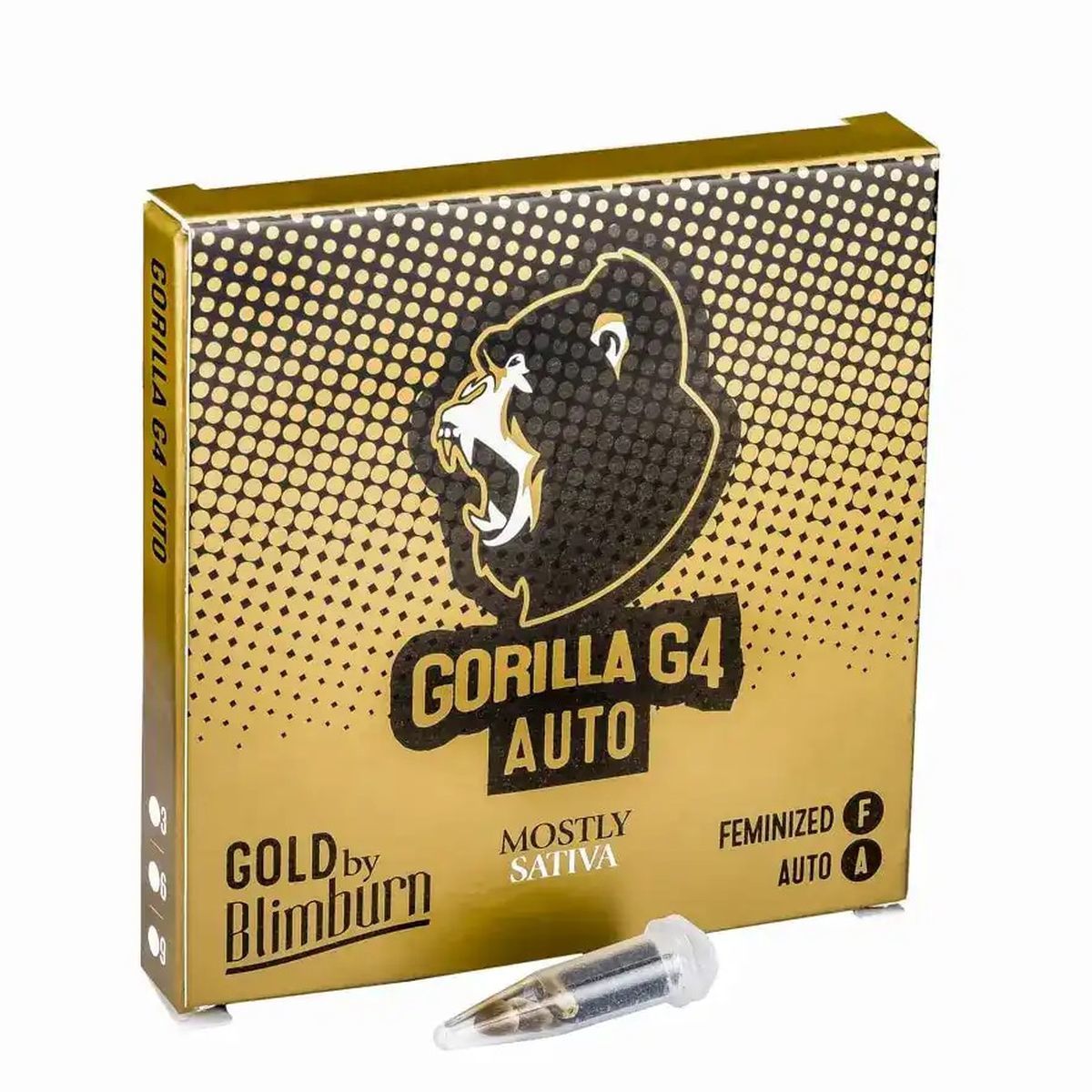 Gorilla Glue #4 Auto (Seeds66)
