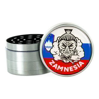Slovenia Metal Grinder (Zamnesia)